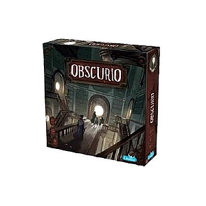 OBSCURIO EN (晦暗堡 英文版)