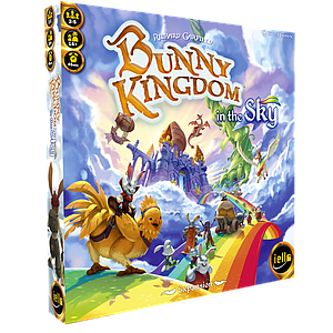 BUNNY KINGDOM IN THE SKY