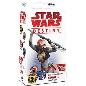 STAR WARS DESTINY RIVALS DRAFT KIT
