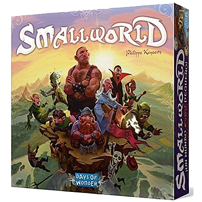 SMALL WORLD EN (小小世界 英文版)