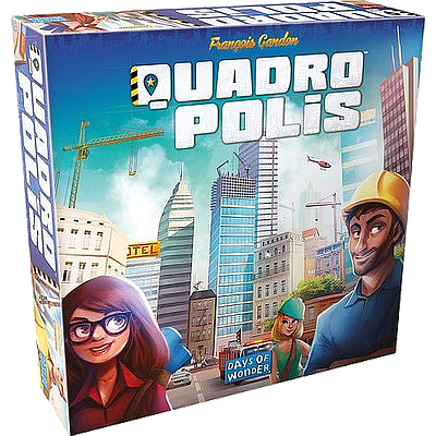 QUADROPOLIS EN