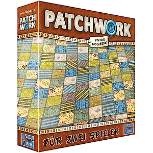 PATCHWORK EN (拼布艺术 英文版)