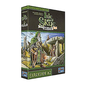 ISLE OF SKYE DRUIDS EN