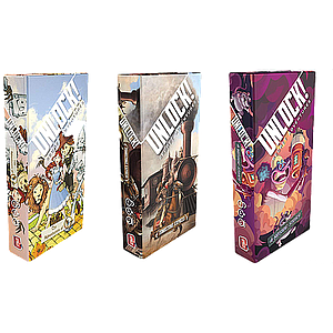 UNLOCK DISPLAY NLK07-09 BUNDLE EN (NLK07-09)