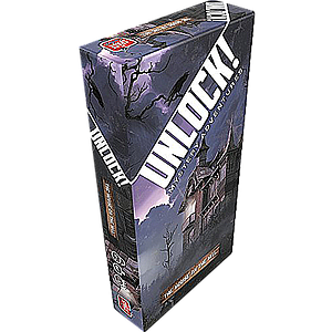 UNLOCK THE HOUSE ON THE HILL EN