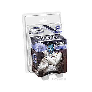STAR WARS IMPERIAL ASSAULT THRAWN VILLAIN PACK EN