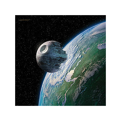 STAR WARS DEATH STAR II PLAYMAT