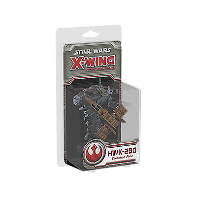 STAR WARS X-WING: HWK-290 EXPANSION PACK EN (星球大战 X翼战机：HWK-290扩展包 英文版)