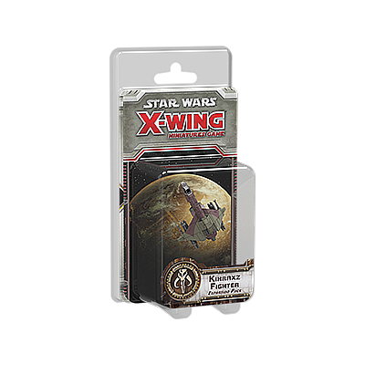 STAR WARS X-WING KIHRAXZ FIGHTER EXPANSION PACK EN
