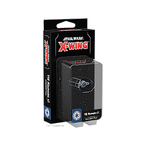 STAR WARS X-WING 2ND EDITION WAVE 1 TIE ADVANCED X1 EN