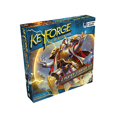 KEYFORGE AGE OF ASCENSION 2 PLAYER STARTER EN