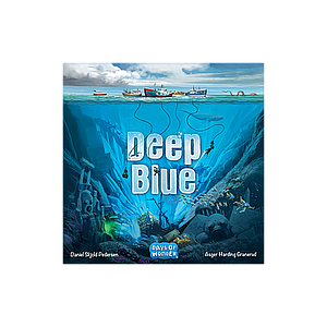 DEEP BLUE EN (深蓝 英文版)