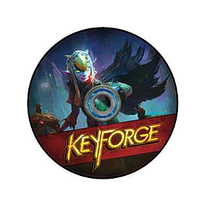 KEYFORGE PREMIUM CHAIN TRACKER SHADOW
