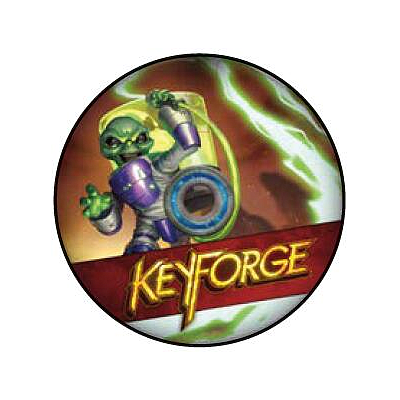 KEYFORGE PREMIUM CHAIN TRACKER MARS