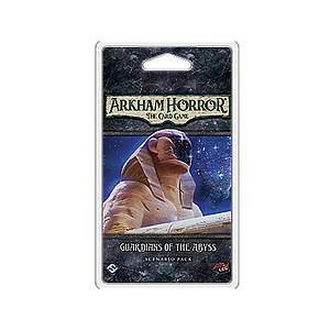 ARKHAM HORROR LCG GURADIANS OF THE ABYSS EN