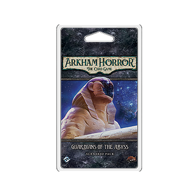 ARKHAM HORROR LCG GURADIANS OF THE ABYSS EN