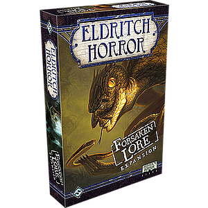ELDRITCH HORROR FORSAKEN LORE EN