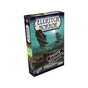 ELDRITCH HORROR STRANGE REMNANTS EN