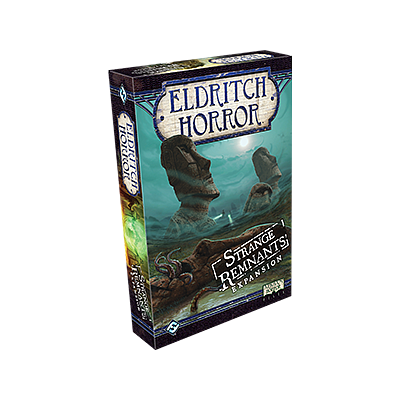 ELDRITCH HORROR STRANGE REMNANTS EN