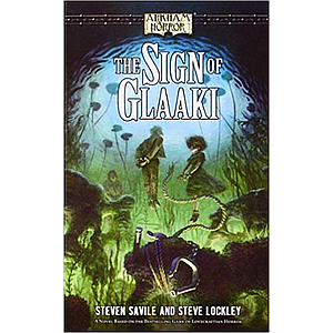 ARKHAM HORROR FICTION THE SIGN OF GLAAKI EN