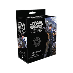 STAR WARS LEGION IMPERIAL SPECIALISTS PERSONNEL EXPANSION EN