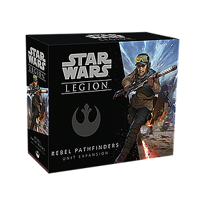 STAR WARS LEGION REBEL PATHFINDERS UNIT EXPANSION EN