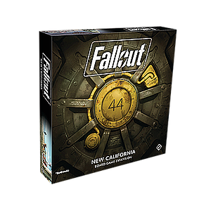 FALLOUT NEW CALIFORNIA EN