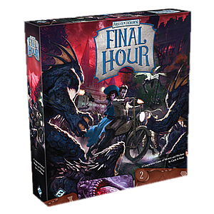 ARKHAM HORROR FINAL HOUR