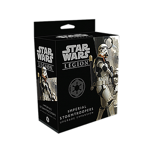 STAR WARS LEGION IMPERIAL STORMTROOPERS UPGRADE EXPANSION EN