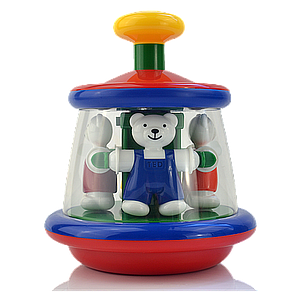 TED AND TESS CAROUSEL EN