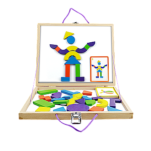 IMAGINETS OLD VERSION (百变魔法箱 老款)