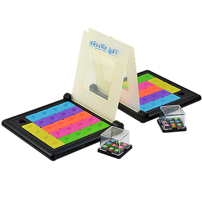 SQUARE UP (推挤大比拼)