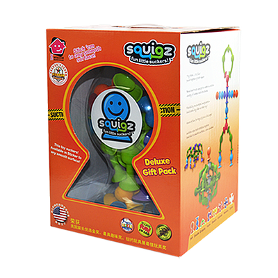 SQUIGZ DELUXE SET