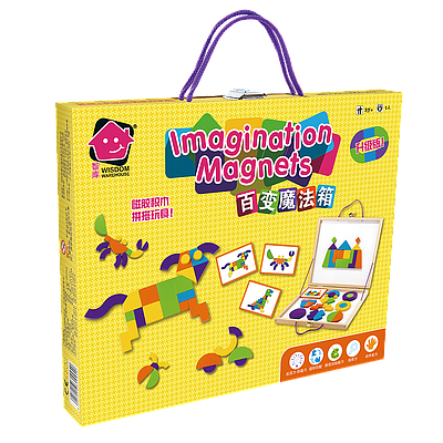 IMAGINATION MAGNETS
