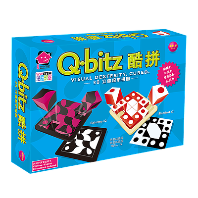 Q-BITZ NORM AND EXTREME