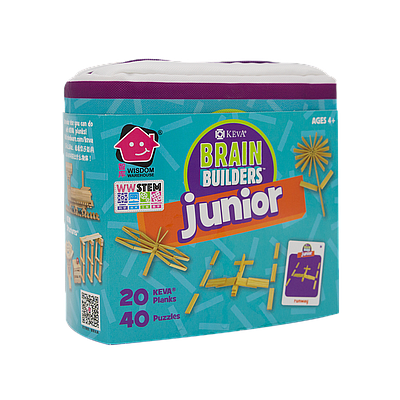 BRAIN BUILDERS JUNIOR