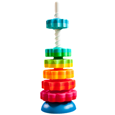 SPIN AGAIN (转转塔)