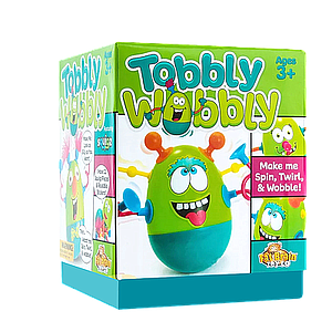 TOBBLY WOBBLY (Q)