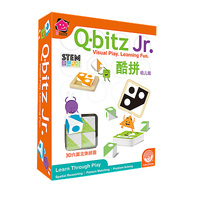 Q-BITZ JR