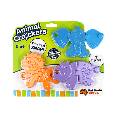 ANIMAL CRACKERS