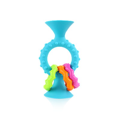 PIPSQUIGZ LOOPS BLUE