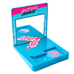 SPLITTING IMAGE (透视镜面玩具)