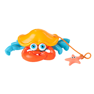 CRABBY (智库拖拖乐 螃蟹)