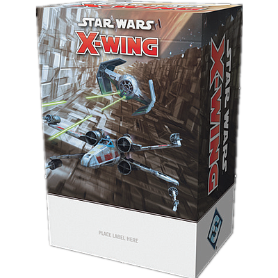 STAR WARS X-WING SEASONAL KIT - 2019 SEASON THREE (星球大战 X翼战机 2019年第三季度比赛套件)