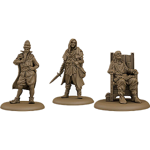 A SONG OF ICE FIRE TABLETOP MINIATURES GAME NEUTRAL HEROES II EN