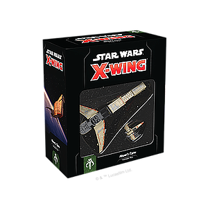 STAR WARS X-WING 2ND EDITION: HOUND'S TOOTH EXPANSION PACK EN (星球大战X翼战机第二版：猎犬之牙扩展补充包 英文版)