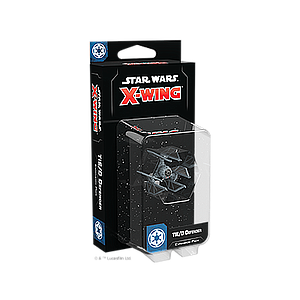 STAR WARS X-WING 2ND EDITION TIE IN DEFENDER EXPANSION PACK EN