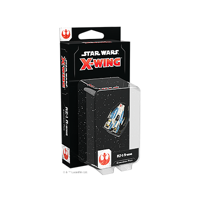 STAR WARS X-WING 2ND EDITION RZ-1 A-WING EXPANSION PACK EN