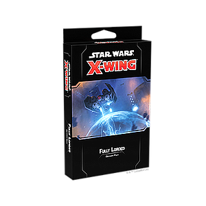 STAR WARS X-WING 2ND EDITION FULLY LOADED DEVICES PACK EN