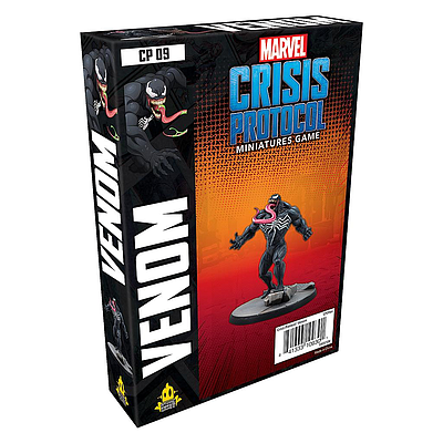 MARVEL CRISIS PROTOCOL VENOM CHARCTER PACK EN